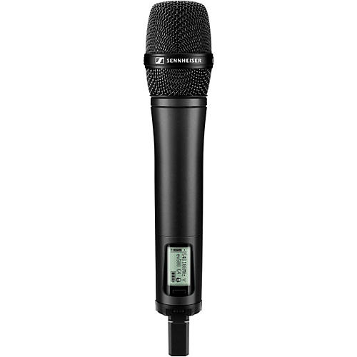 Sennheiser SKM 500 G4 Wireless Handheld Microphone Transmitter With Mute Switch, No Capsule AW+