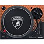 Open-Box Technics SL-1200M7B Special Edition Lamborghini Direct Drive Turntable System Condition 1 - Mint  Orange