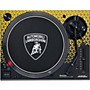 Open-Box Technics SL-1200M7B Special Edition Lamborghini Direct Drive Turntable System Condition 1 - Mint  Yellow
