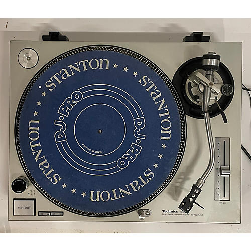 Technics SL-1200MK2 Turntable