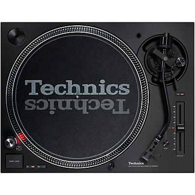 Technics SL-1200MK7 Direct-Drive Professional DJ Turntable