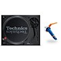 Technics SL-1200MK7 Direct Drive Turntable with Ortofon Concorde DJ Cartridge