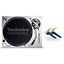 Technics SL-1200MK7S Direct-Drive Professional DJ Turntable Pair with Ortofon Concorde DJ Cartridge Twin Pack