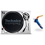Technics SL-1200MK7S Direct-Drive Professional DJ Turntable with Ortofon Concorde DJ Cartridge