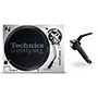 Technics SL-1200MK7S Direct-Drive Professional DJ Turntable with Ortofon Concorde Mix Cartridge