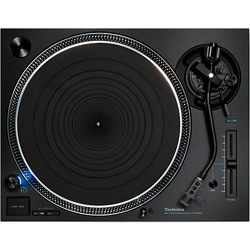 Technics SL-1210GR2 Professional Direct-Drive Turntable Condition 2 - Blemished Black 197881136826