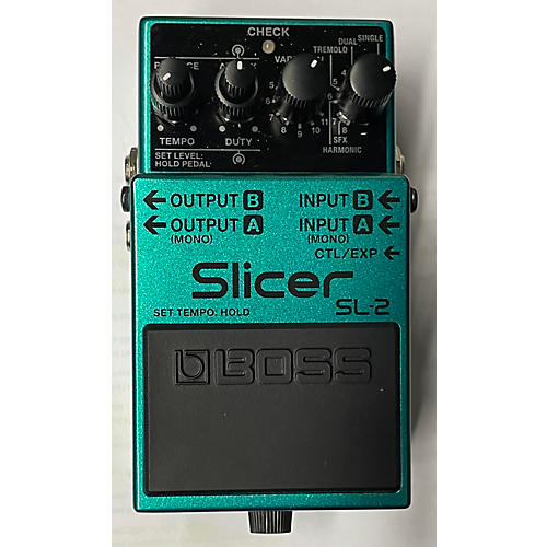 BOSS SL-2 Effect Pedal