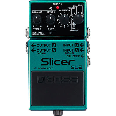 BOSS SL-2 Slicer Guitar Effects Pedal -