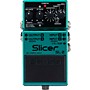 BOSS SL-2 Slicer Guitar Effects Pedal - Mint Green