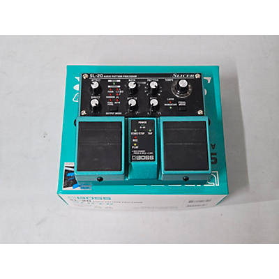 BOSS SL-20 Effect Pedal