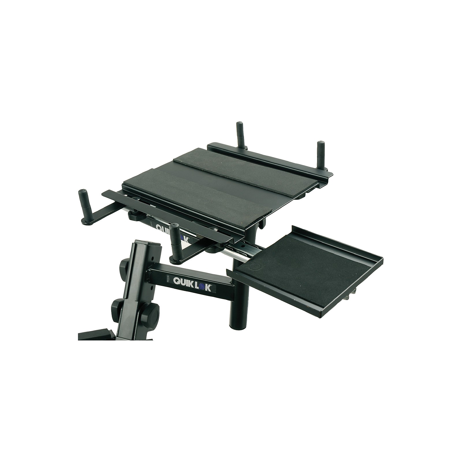 QuikLok SL825 Laptop Holder for SL820 Keyboard Stand Musician's Friend