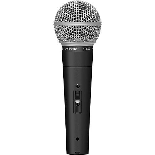 Behringer SL 85S Dynamic Cardioid Microphone With Switch