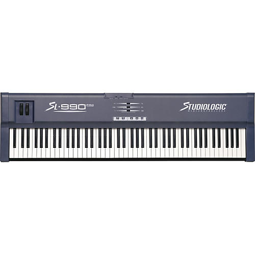 SL-990 PRO 88-Key MIDI Controller