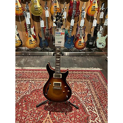 B3 Guitars SL Deluxe Hollow Body Electric Guitar