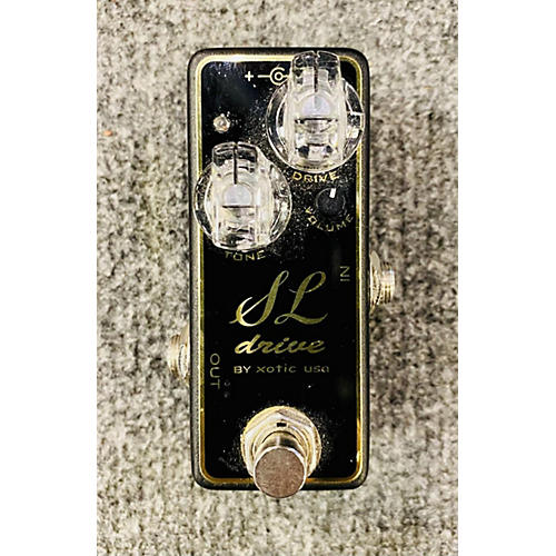 SL Drive Effect Pedal