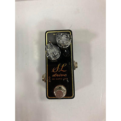 Xotic Effects SL Drive Effect Pedal