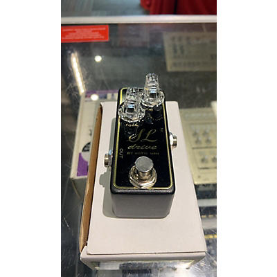 Xotic SL Drive Effect Pedal