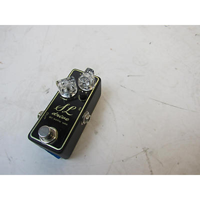 Xotic SL Drive Effect Pedal