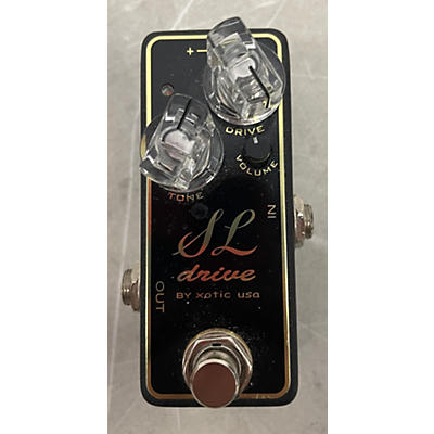 Xotic SL Drive Effect Pedal