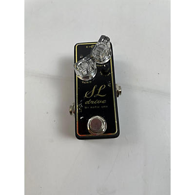 Xotic SL Drive Effect Pedal