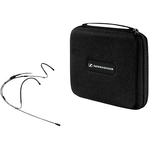 Sennheiser SL Headmic 1-4 BK, Black Neckband Omni Microphone Condition 1 - Mint  Black