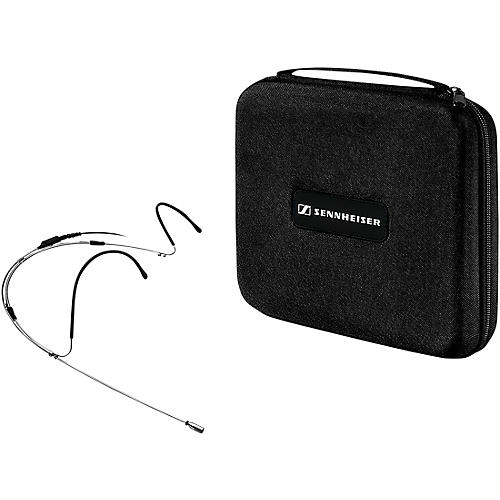 Sennheiser SL HEADMIC 1-4 SB, Silver Neckband Omni Microphone Condition 1 - Mint  Silver