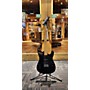 Used Aria SL Series HSS Solid Body Electric Guitar Black