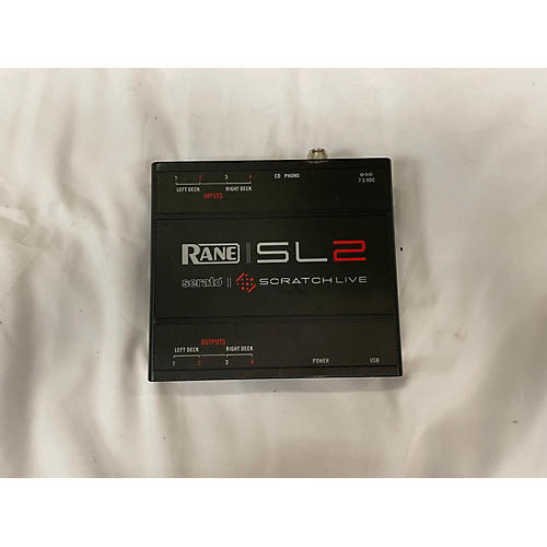 RANE SL1 Serato DJ Controller