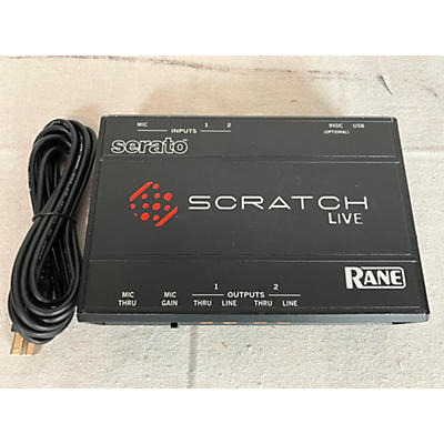 RANE SL1 Serato DJ Controller