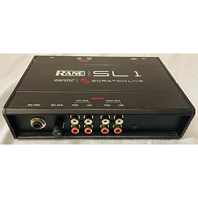 RANE SL1 Serato DJ Controller