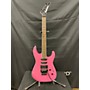 Used Jackson SL1 Soloist Solid Body Electric Guitar Pink