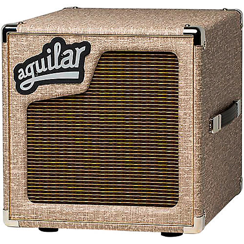 Aguilar SL110 1x10 Bass Speaker Cabinet Condition 1 - Mint Fawn