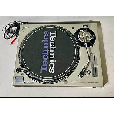 Technics SL1200MK2 Turntable