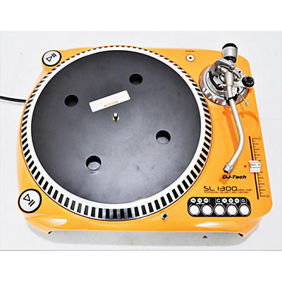DJ TECH SL1300 Turntable