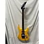 Used Jackson SL1X SOLOIST Solid Body Electric Guitar TAXI CAB YELLOW