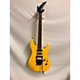 Used Jackson SL1X Solid Body Electric Guitar Taxi Cab Yellow