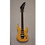 Used Jackson SL1X Soloist Solid Body Electric Guitar Taxi Cab Yellow