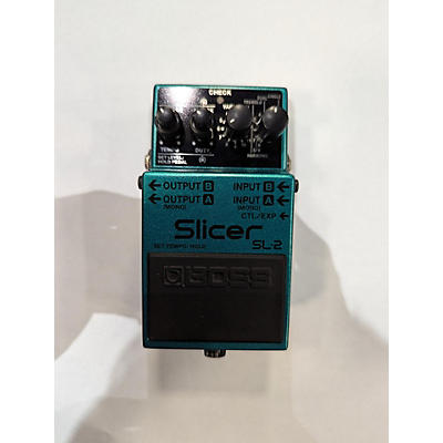 BOSS SL2 Effect Pedal