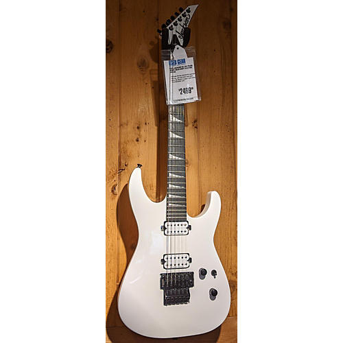 Jackson SL2 MJ Solid Body Electric Guitar Pearl White