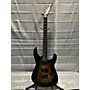 Used Jackson SL2 Pro Series Soloist Solid Body Electric Guitar Trans Black