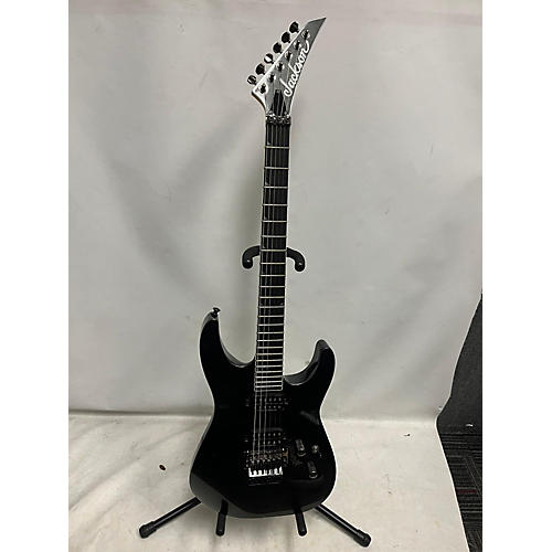 Jackson SL2 Pro Series Soloist Solid Body Electric Guitar Metallic Black
