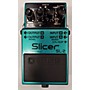 Used BOSS SL2 SLICER Effect Pedal