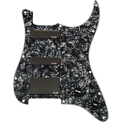 EMG SL20 Steve Lukather Prewired Pickguard/Pickup Set