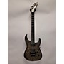 Used Jackson SL2A PRO SERIES SOLOIST Solid Body Electric Guitar Charcoal Gray Ash