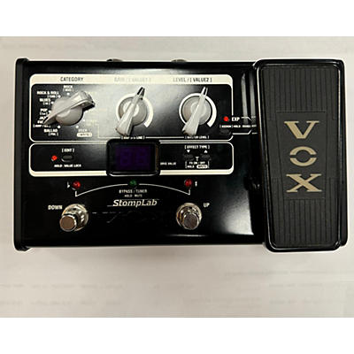 VOX SL2G Modeling Effect Processor