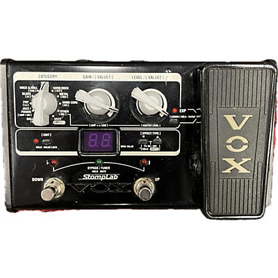 VOX SL2G Modeling Effect Processor