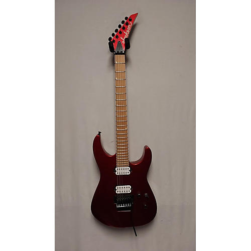 Jackson SL2M MAH Solid Body Electric Guitar Metallic Red
