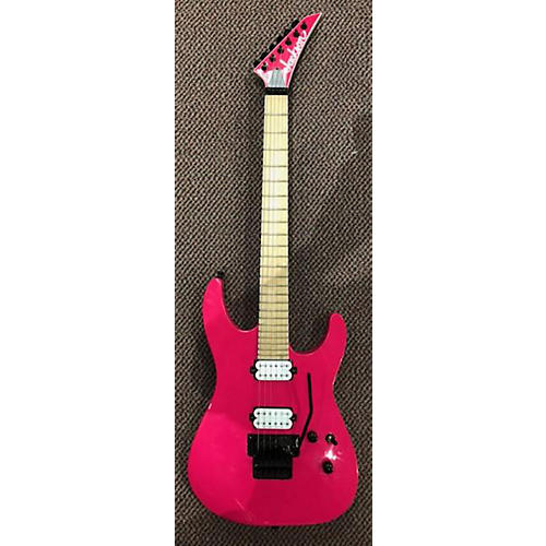 Jackson SL2M Solid Body Electric Guitar Pink