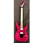 Used Jackson SL2M Solid Body Electric Guitar Pink