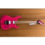 Used Jackson SL2M Soloist Solid Body Electric Guitar Pink